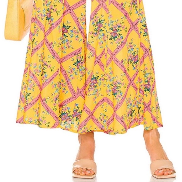 NWT Free People I’m The One Lounge Pant - Medium - Picture 4 of 8